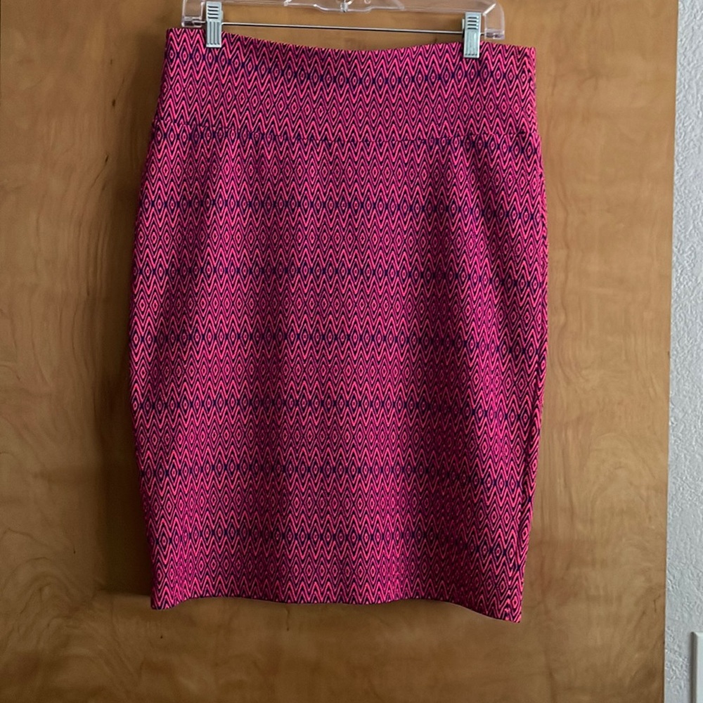 Pencil Skirt